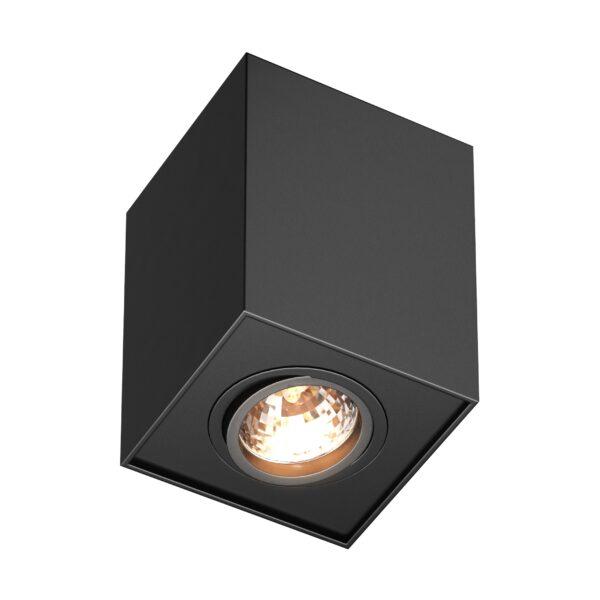 Світильник точковий Zuma Line 89200-BK QUADRO