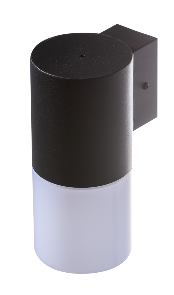 Вуличний світильник AZzardo AZ4478 Nils Black, фото 1