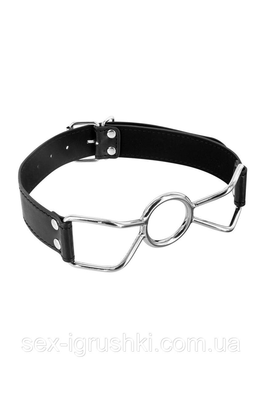 Кляп з кільцем Fetish Tentation Spider Gag SO4042
