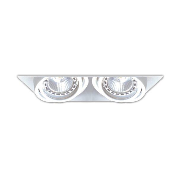 Спот Zuma Line ONEON DL 50-2 94362-WH, фото 1
