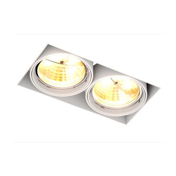Спот Zuma Line ONEON DL 111-2 94364-WH, фото 1