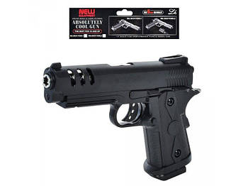 Іграшковий Пістолет на кульках, 20 см 507-1 G-Rich