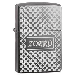 Бензинова запальничка zr10008 у під. уп.
