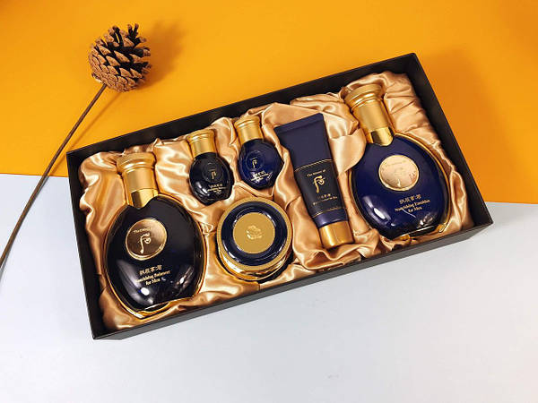 The History Of Whoo GongjinhjangKun Special 6pcs Set FOR MEN
