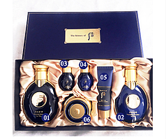 Мужской набор The History Of Whoo GongjinhjangKun Special 6pcs Set FOR MEN