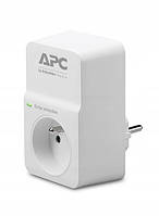 Розетка для захисту від перенапруги APC PM1W-FR Essential