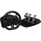 Руль Logitech G923 Racing Wheel and Pedals for Xbox One and PC Black (941-000158) (код 1371255)