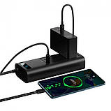 Автомобільний інвертор Baseus Inverter 150W, Black (CRNBQ-A01), фото 4