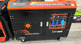 Генератор бензиновий GENERGY GUARDIAN S6-SOL 6 кВт