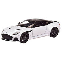 Машина металлическая ASTON MARTIN DBS SUPERLEGGERA WELLY 24095W 1:24 топ