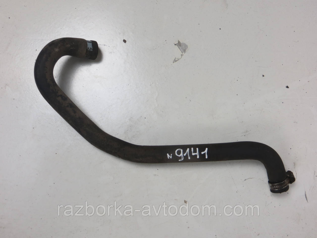 Патрубок гідропідсилювача VW Sharan, FORD GALAXY (1994-2006) OE:7M0422889G