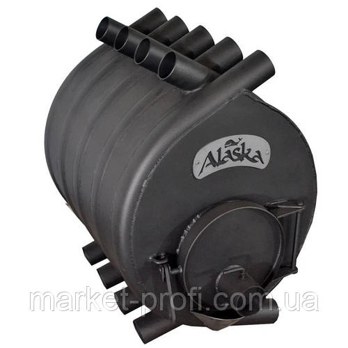 Купить Печь булерьян "Alaska" ПК-17, цена 25560 грн — Prom.ua (ID ...