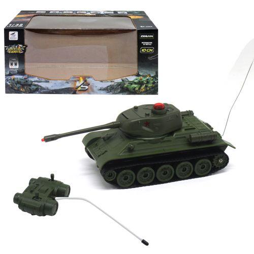 Танк на Радіокеруванні "Battle Tanks" — Купить Недорого на Bigl.ua ...