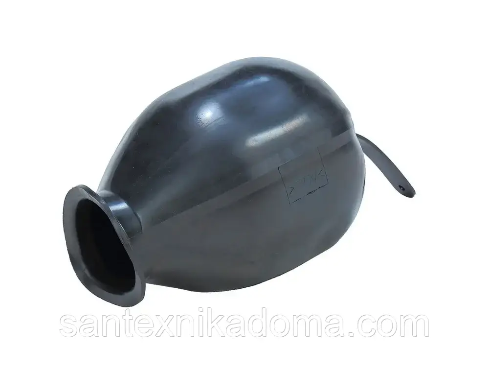 Мембрана MBR-50 ZEGOR 50л 9см з хвостом