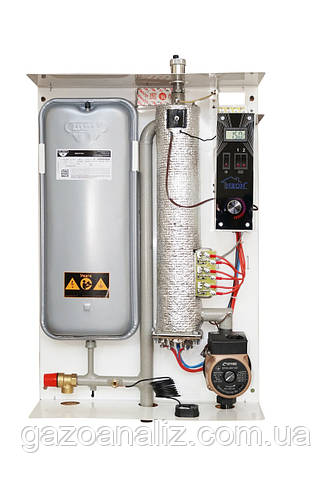 Купить Бесшумный электрокотел NEON PRO 15 кВт с насосом и бачком, цена ...