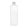 Пляшка пет 1 л з горлом 28 мм (Варшава), пет тара
