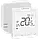 Бездротовий електронний терморегулятор WQ610RF, фото 3