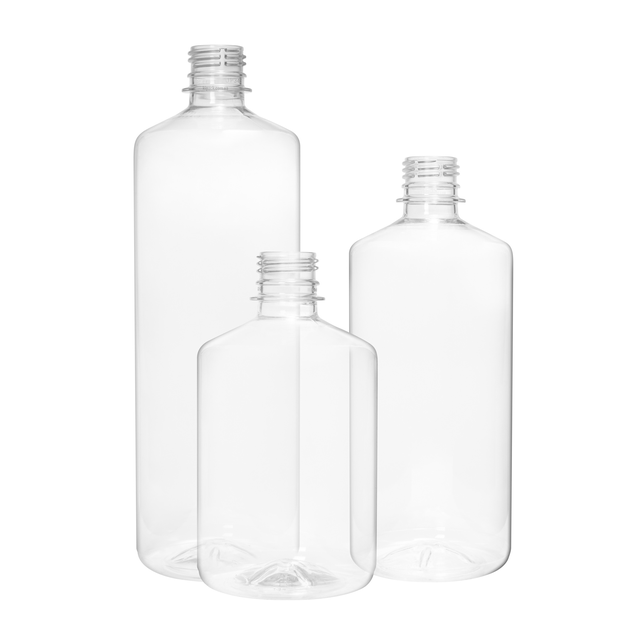 Пластиковые бутылки / Пэт тара в Киеве от компании "Территория Упаковки".