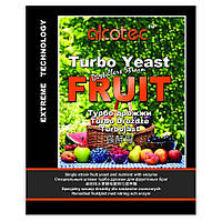 Фруктовые турбо - дрожжи Turbo Yeast FRUIT