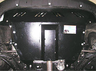 Захист двигуна Fiat Doblo (2001-2014) Кольчуга