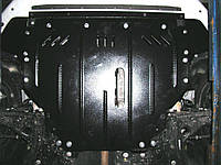 Защита двигателя Fiat Punto EVO (с 2009--) Кольчуга 1.4