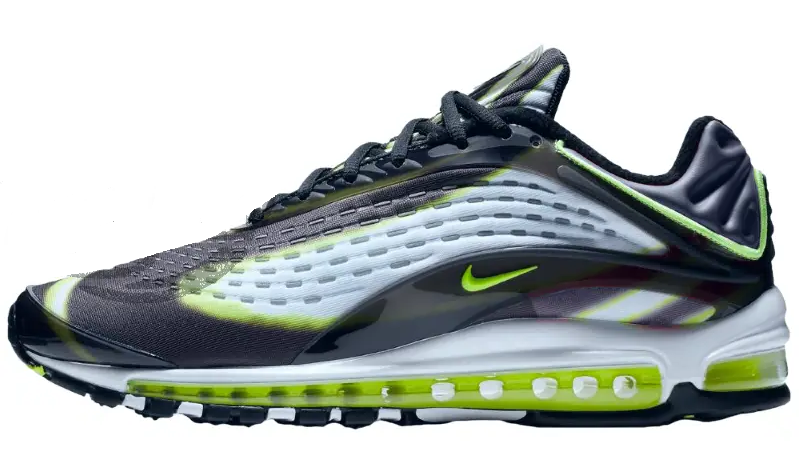Nike air max store deluxe green