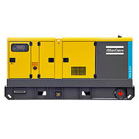 Дизельний генератор (електростанція) Atlas Copco QAS 5 200