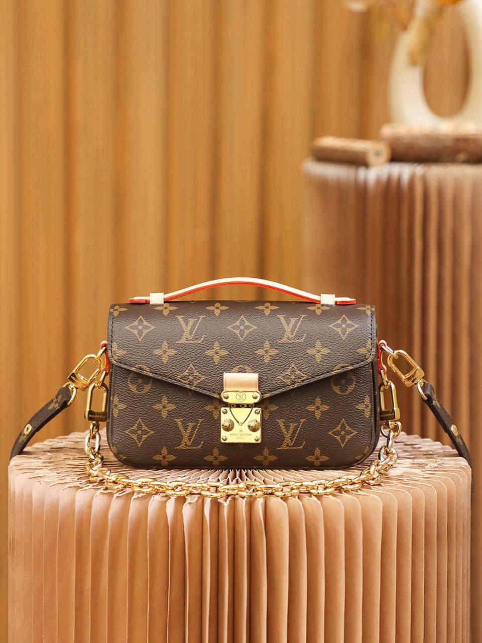 Сумка Louis Vuitton Pochette Metis (Луі Віттон Пошет Метіс)