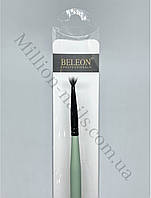Професійний пензель BELEON для розпису нігтів.
