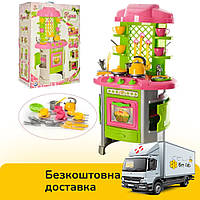 Детская Кухня №8 Technok Toys 0915 (52 предмета)