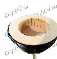 Бочка капролоновая для маслопресса холодного отжима CraftOil 5.5л