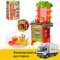 Дитяча Кухня №7 Technok Toys (25 елементів) 0847