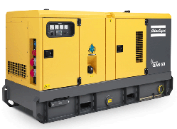 Дизельний генератор (електростанція) Atlas Copco QAS 60