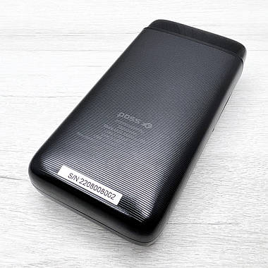 POWERBANK POSS 20000 mA/h PB20000P (чорний), фото 3