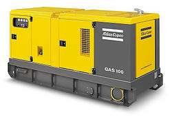 Дизельний генератор (електростанція) Atlas Copco QAS 100