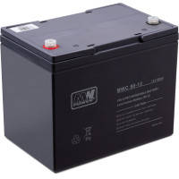 Батарея к ИБП MWC CARBON 12V-80Ah (MWC 12-80C)