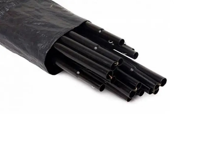 Каркас для шатра Tramp Bungalow TRA-044 сталь 16 мм, Black, фото 1