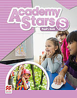 Підручник англійської мови Academy Stars Starter PB Pk without Alphabet Book