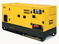 Дизельний генератор (електростанція) Atlas Copco QAS 138 PD