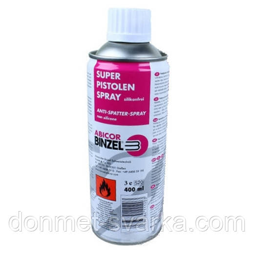 Binzel Spray від налипання бризок