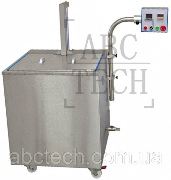 Термоусадочный резервуар ST-6050 Промышленный вакуумный упаковщик ...