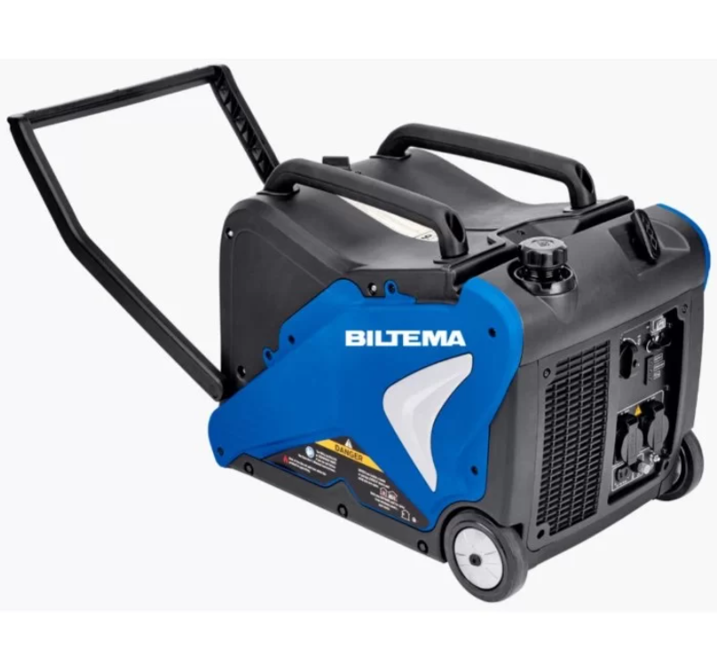 Інверторний бензиновий генератор BILTEMA DG3000is (3 кВт)