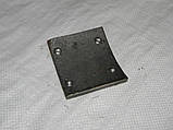 151.46.112 Колодка гальмівної стрічки Т-150, фото 3