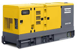 Дизельний генератор (електростанція) Atlas Copco QAS 250