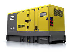 Дизельний генератор (електростанція) Atlas Copco QAS 275
