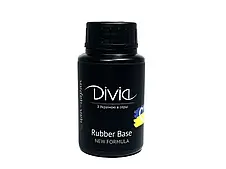 База каучукова Divia Rubber Base New Formula Di1022, 30 мл