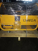 Бензиновий генератор OMEGA - 7500Е/3