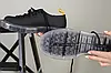 Жіночі демісезонні черевики ShoesBand Чорні натуральні шкіряні матові всередині шкіряна підкладка 36 (23 см) (S66311), фото 11