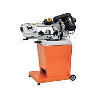 Стрічкопильний верстат по металу з гідророзгрузкою STALEX BS-128 HDR (0,375квт, 21638мм, 380В)