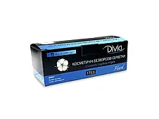 Divia - Безворсові серветки, щільні Di951 (уп. 175шт., 40x60mm)